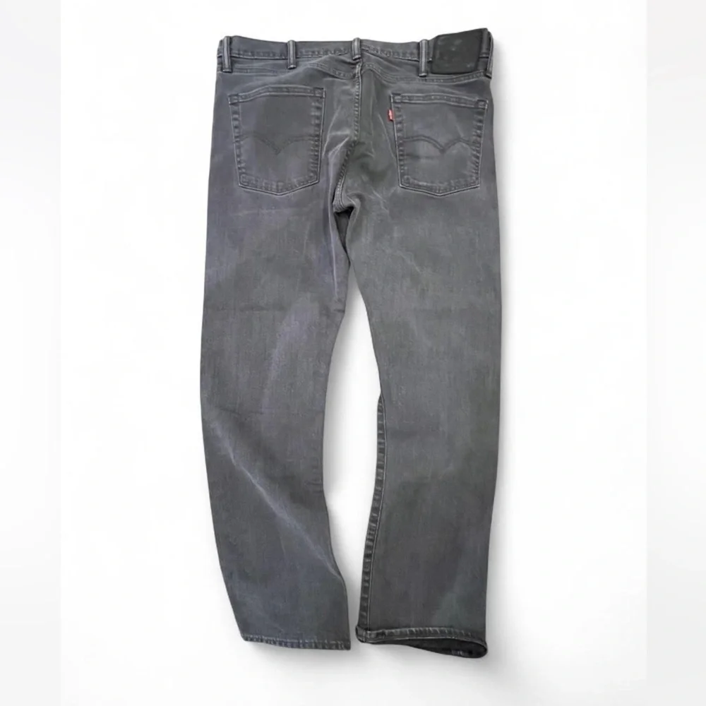 Levi’s Charcoal Slim Jeans